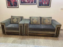 6 seater sofa set