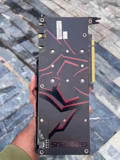 Gtx 1070ti. 8Gb. Asus. 10/10.