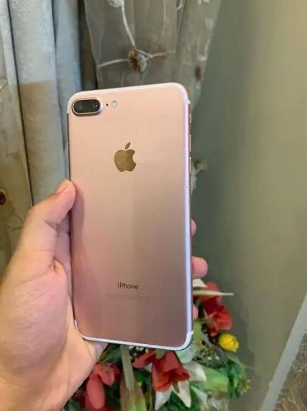 Apple i phone 7 plus 128GB My Wahtsapp Number  0328/9441242 0