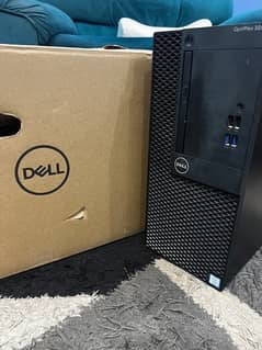 Core i7 7th generation Dell Branded PC