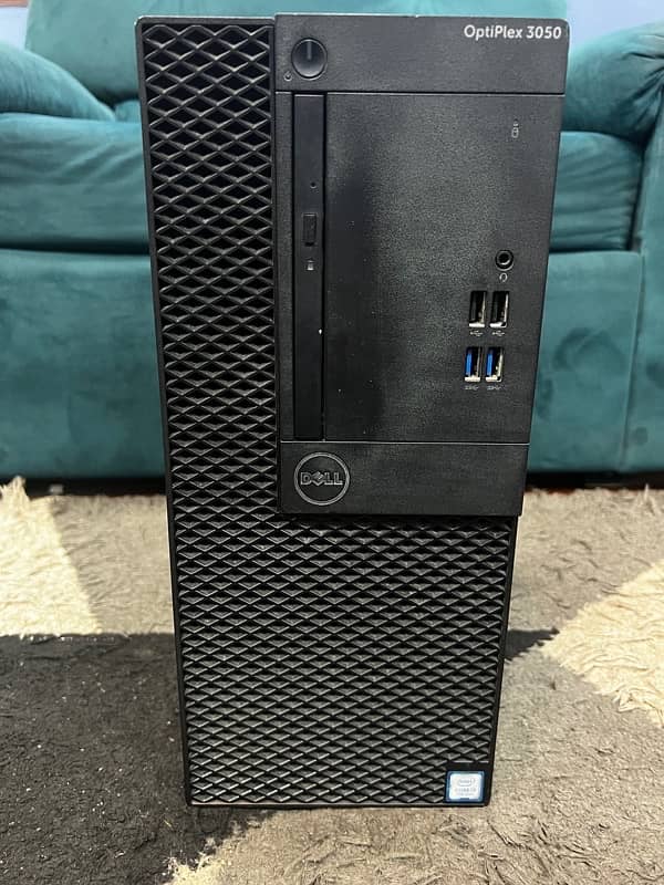 Core i7 7th generation Dell Branded PC 8