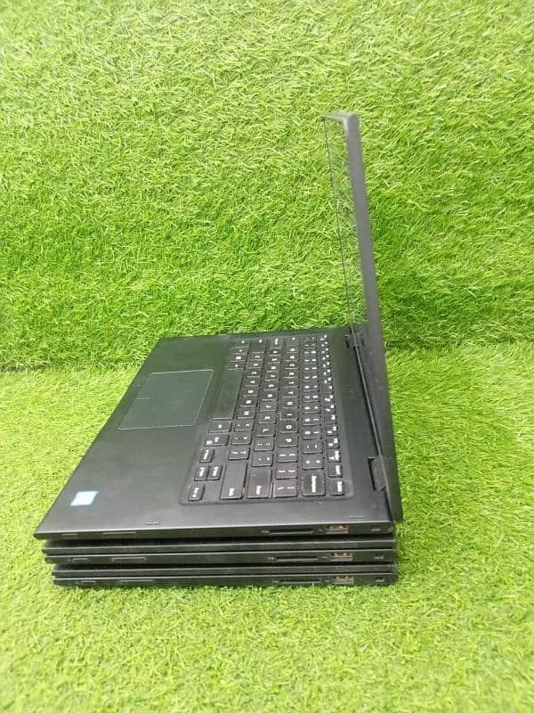 Dell Latitude 2 in 1 Core i5 8th Generation 3