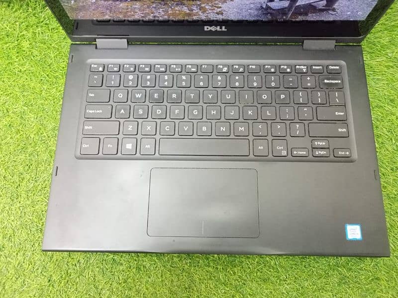 Dell Latitude 2 in 1 Core i5 8th Generation 4