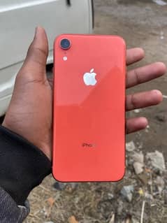 iPhone XR factory unlock water pack