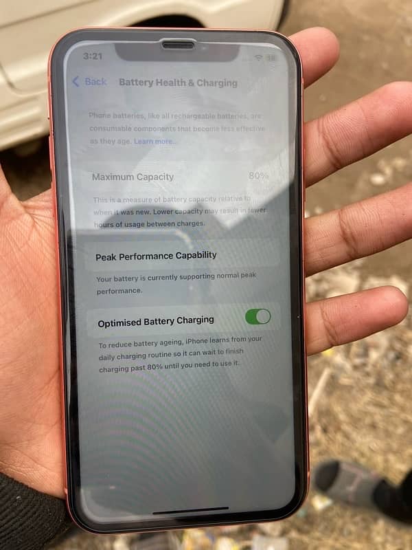 iPhone XR factory unlock water pack 6