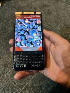 BLACKBERRY KEYONE LIMITED BRONZE EDITION