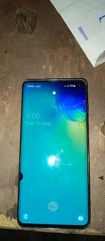 Samsung S10 5G 7