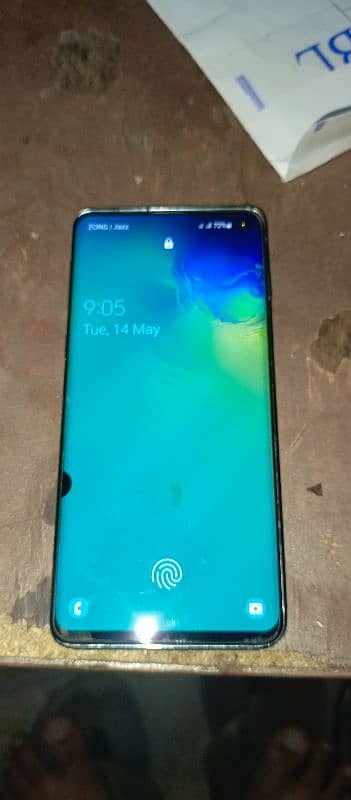 Samsung S10 5G 8