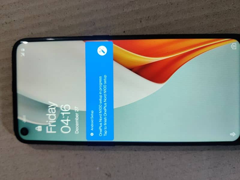 oneplus nord n100 ram4 64gb 0