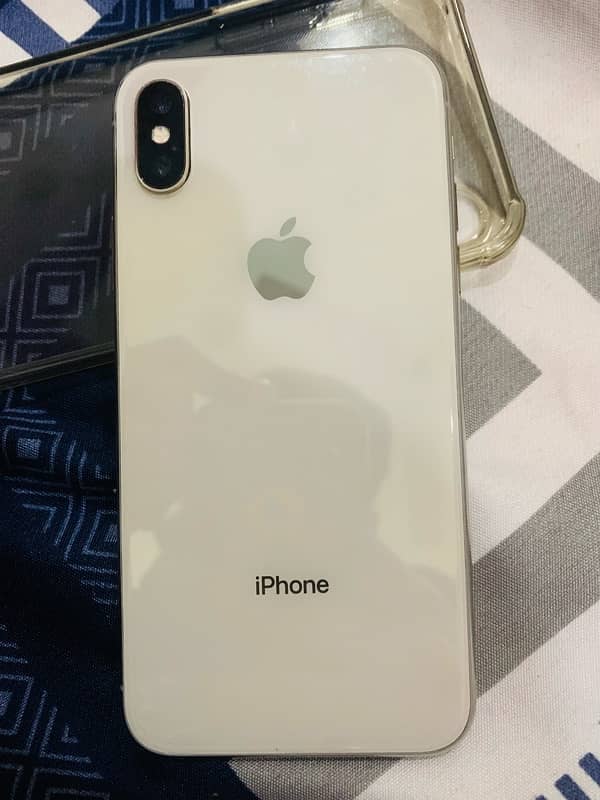 iphone X Pta approved 0