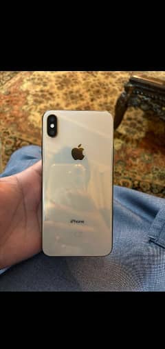 iPhone xsmax non pta not jv all OK but not water pack 256 79 battery