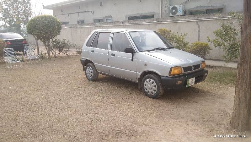 Suzuki Mehran 2007 VXR 2