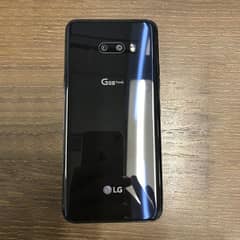 LG G 8x thinq for sale 6\64 snapdragon 855