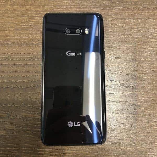 LG G 8x thinq for sale 6\64 snapdragon 855 0