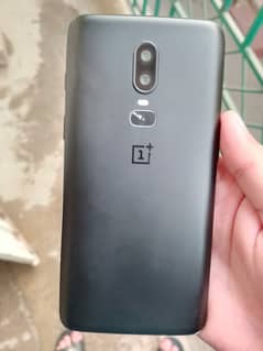 OnePlus 6 8/128 battery timing achi