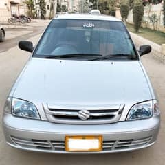 Suzuki Cultus VXR 2015