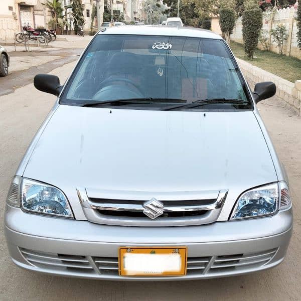 Suzuki Cultus VXR 2015 0