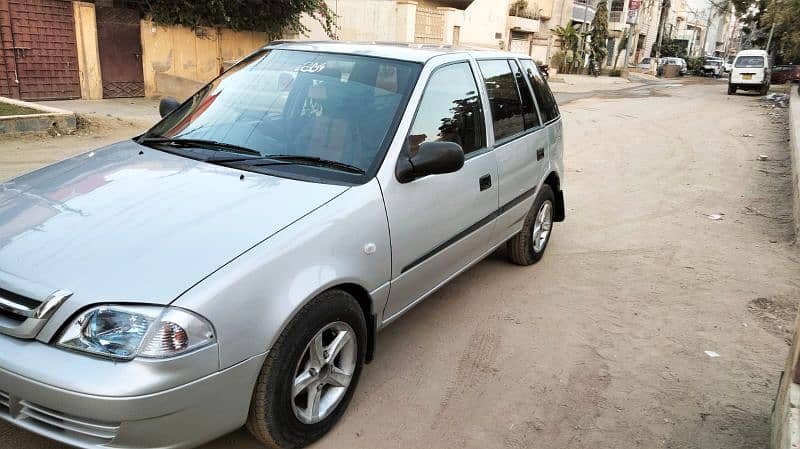 Suzuki Cultus VXR 2015 1