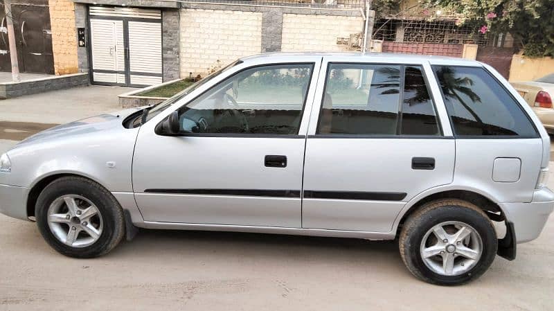 Suzuki Cultus VXR 2015 2