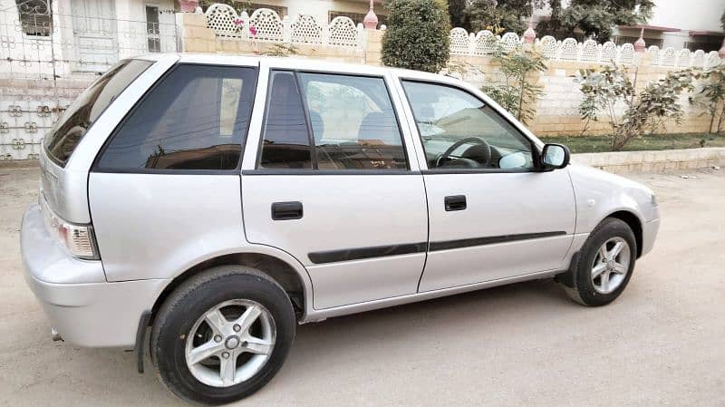 Suzuki Cultus VXR 2015 3