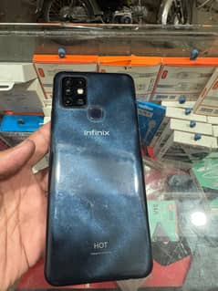 Infinix Hot 10