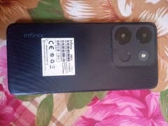 Infinix Smart 7 HD ( 64/7 gb )