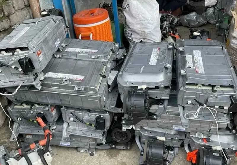 Dhaihatsu , Toyota , Honda < Suzuki , Hyundai Hybrid Battery Cell 3