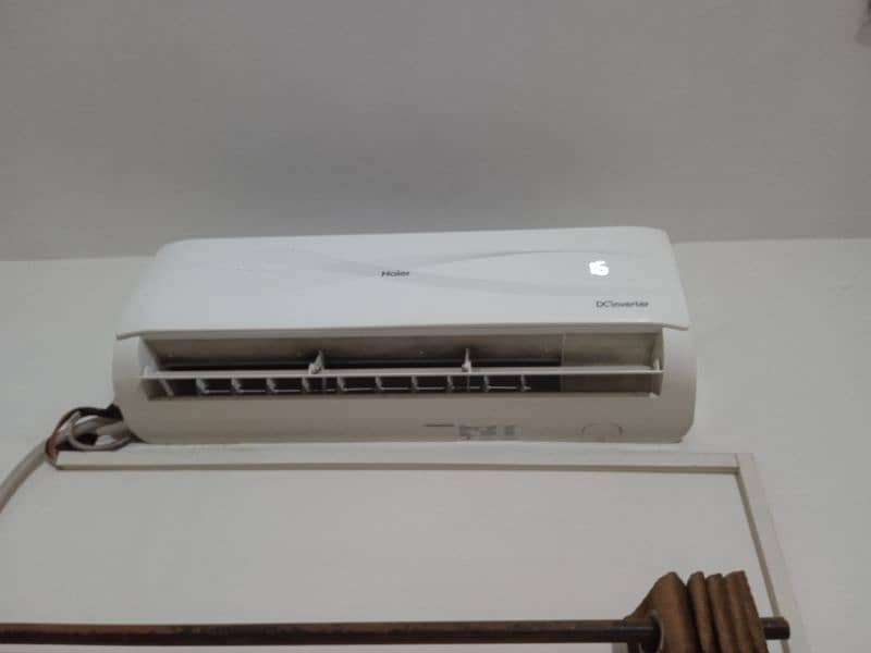 Haier Inverter Ac 0