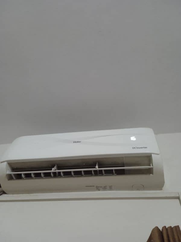 Haier Inverter Ac 1