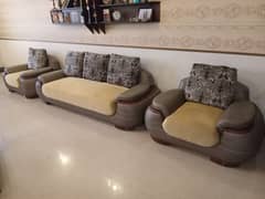 Sofa Set (Turkish) For Sale