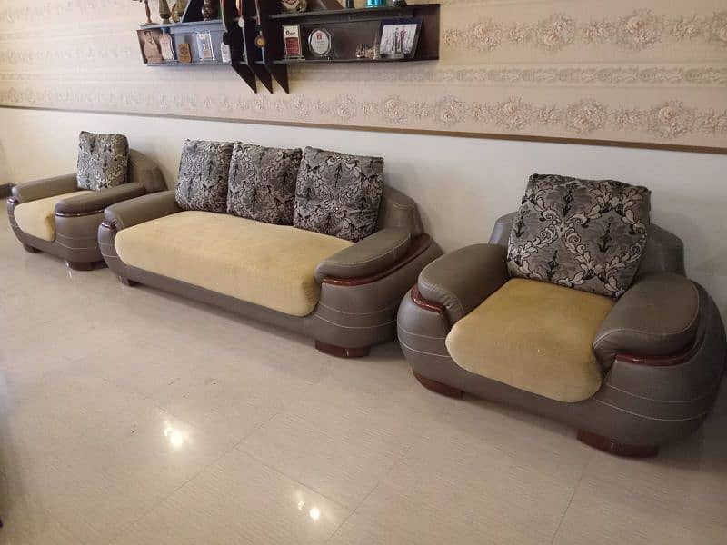 Sofa Set (Turkish) For Sale 0