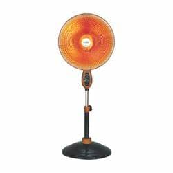 PARABOLIC ROOM HEATER / GFC sun heater 1