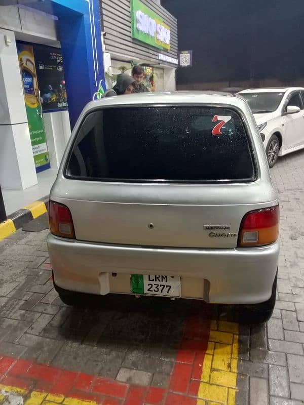 Daihatsu Cuore 2003 9