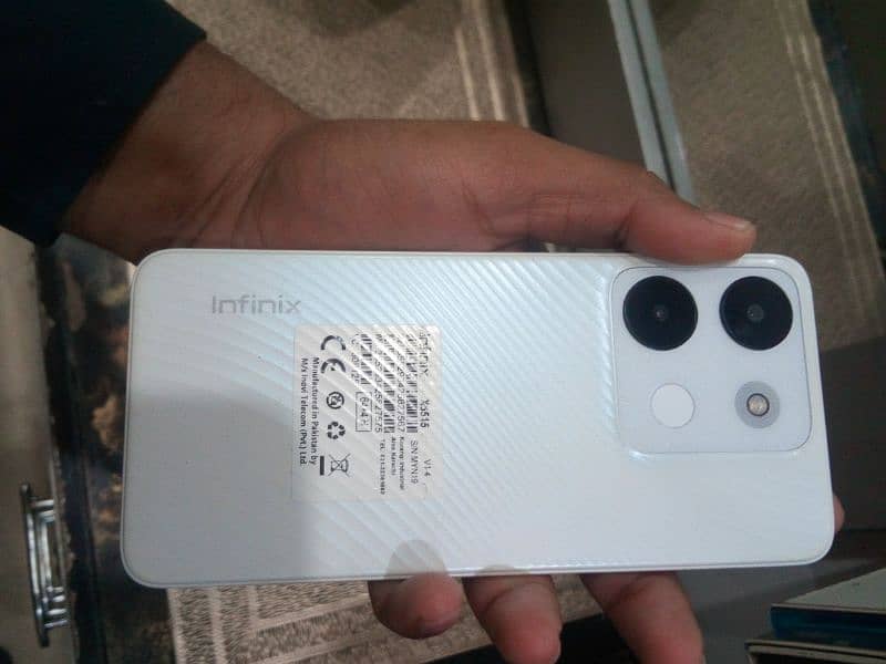 infinx smart 7 4