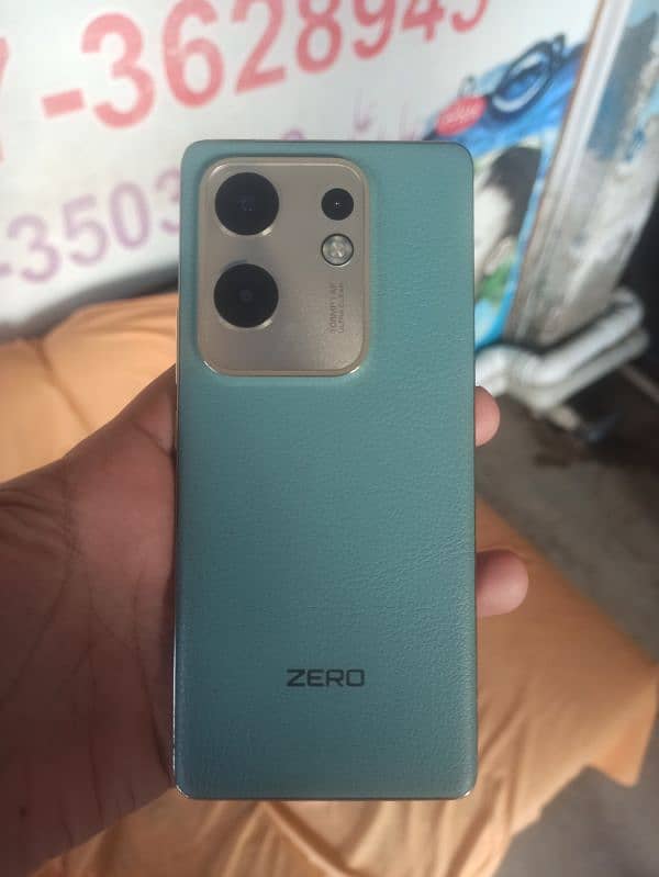 Infinix zero 30 0