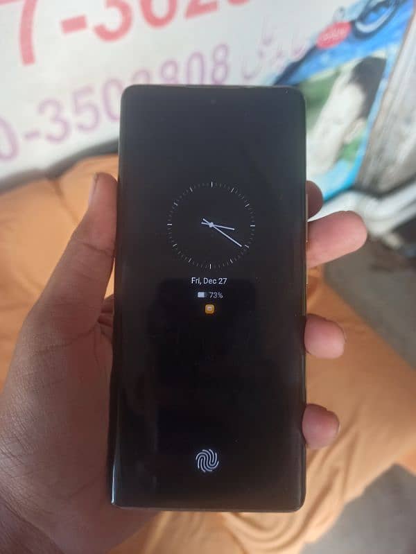 Infinix zero 30 1