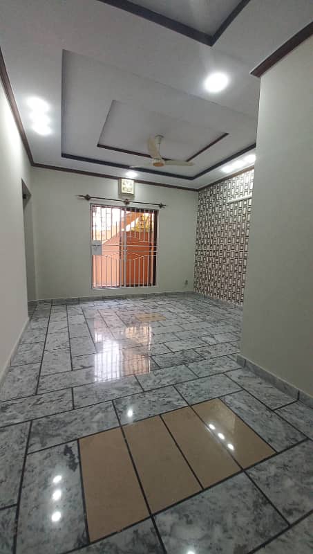 7 marla double story house for Rent 1