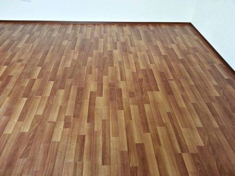 Laminate Wooden Floor, Vinyl floor, Spc Flooring, Carpet Tile Floor . 2