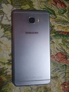 Samsung galaxy C7