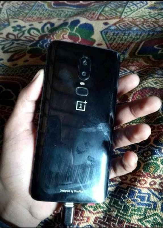 oneplus 6t no exchange 4