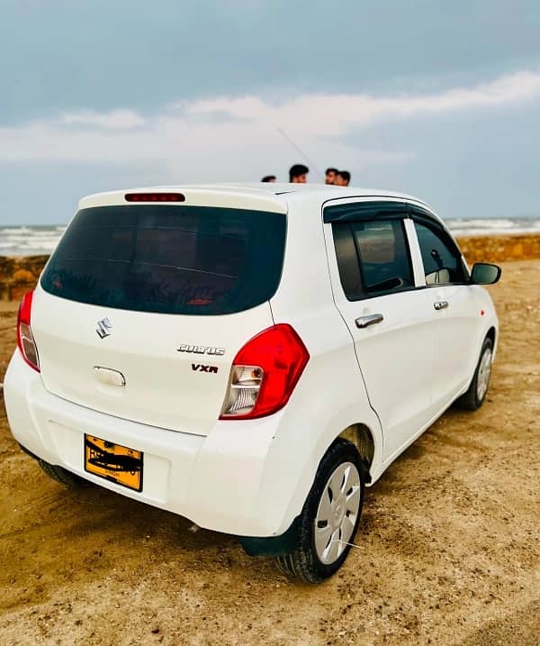 Suzuki Cultus VXR 2020 1