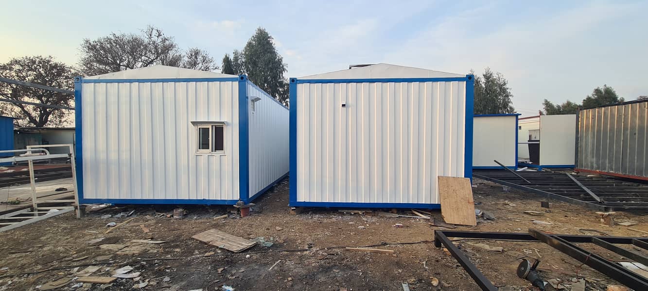 site office,Container office,prefab home,portable toilet,porta cabin 0