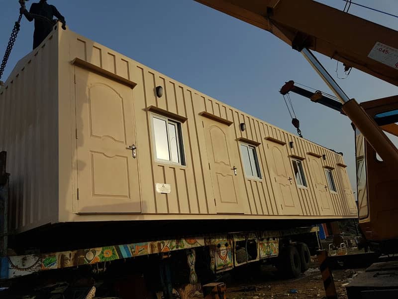 site office,Container office,prefab home,portable toilet,porta cabin 6