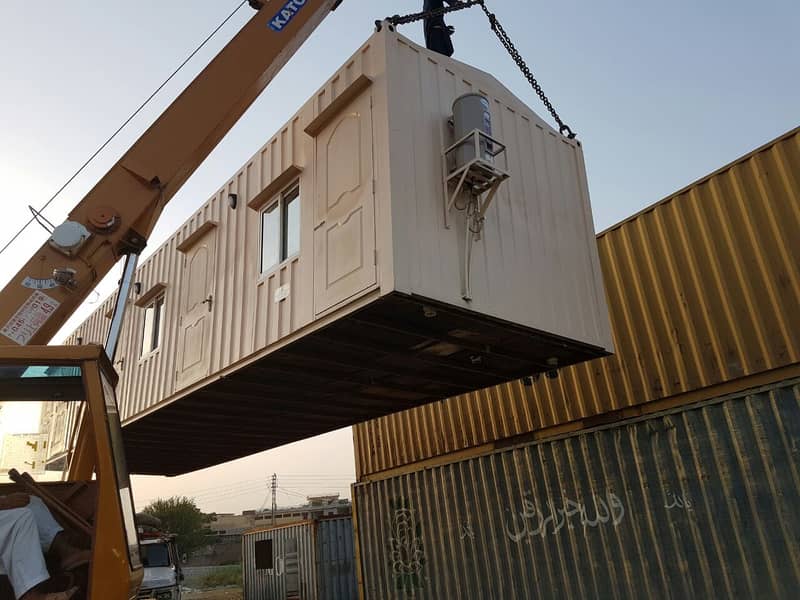 site office,Container office,prefab home,portable toilet,porta cabin 9