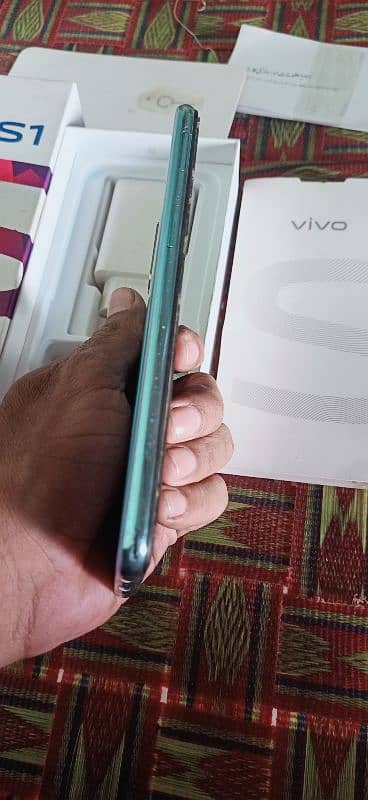 vivo  S1 original complete saman 1