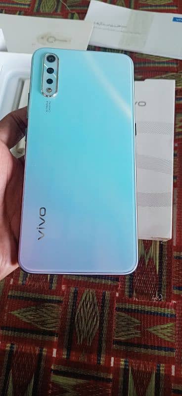 vivo  S1 original complete saman 2