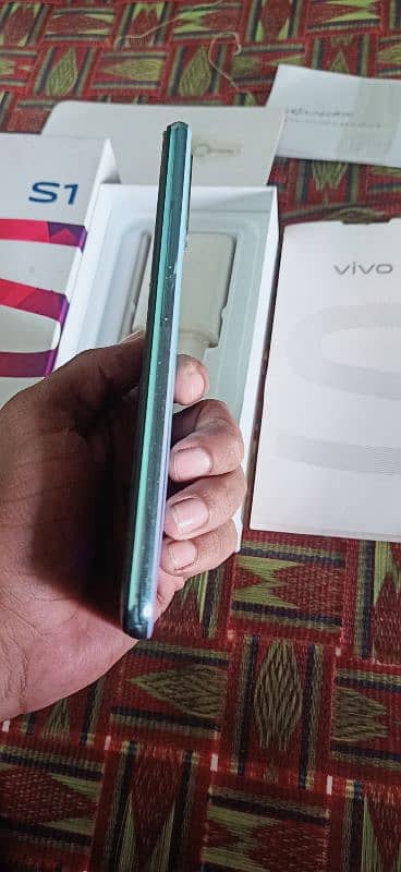 vivo  S1 original complete saman 3