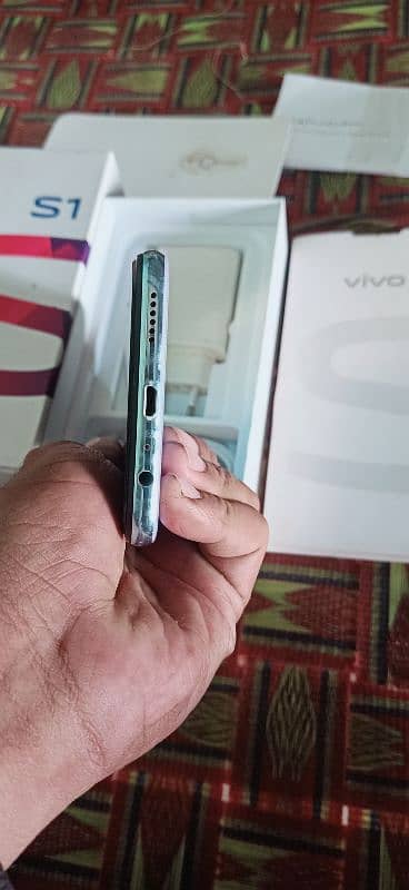 vivo  S1 original complete saman 4