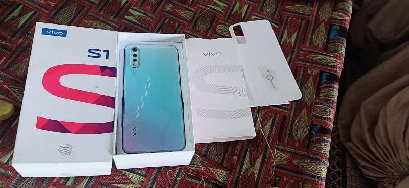 vivo  S1 original complete saman 6