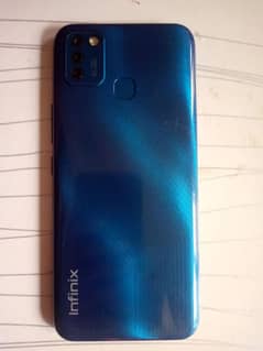 Infinx smart 6 Mobile